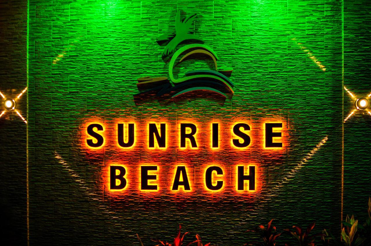 Sunrise Beach Maafushi Exterior foto
