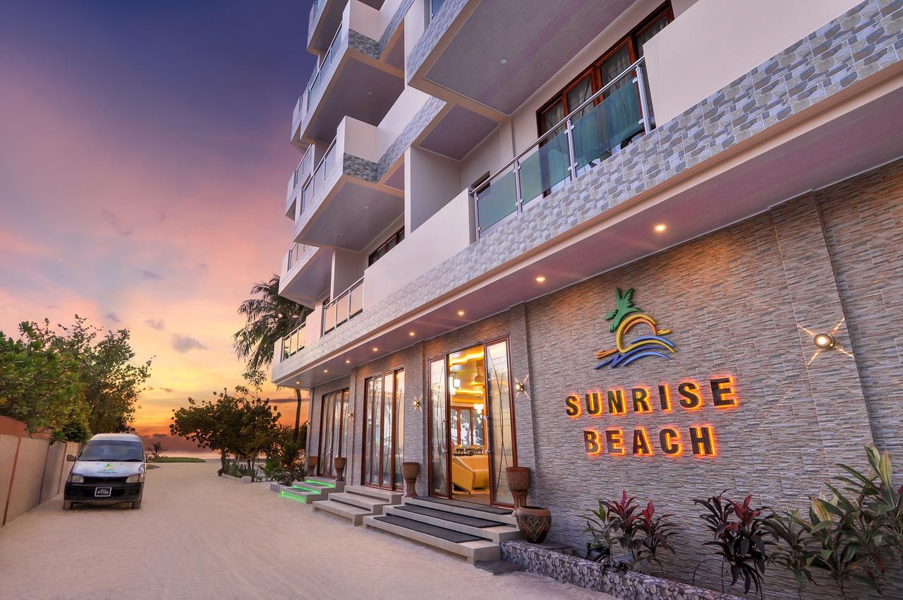 Sunrise Beach Maafushi Exterior foto